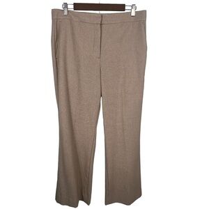 ANN TAYLOR TROUSERS SMALL CHEVRON PATTERN‎